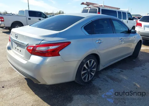 2016 Nissan Altima 2.5/2.5 S/2.5 Sl/2.5 Sr/2.5 Sv из США, поврежденный, VIN 1N4AL3AP4GN337685